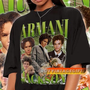 90s Armani Shirt - Etsy