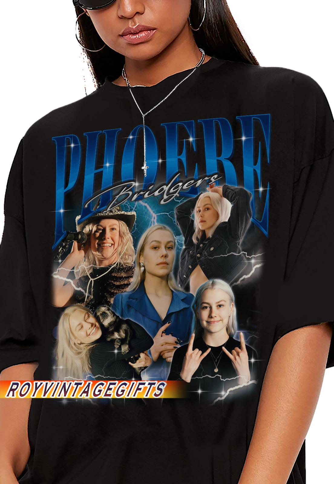 Phoebe bridgers shirt - Etsy 日本