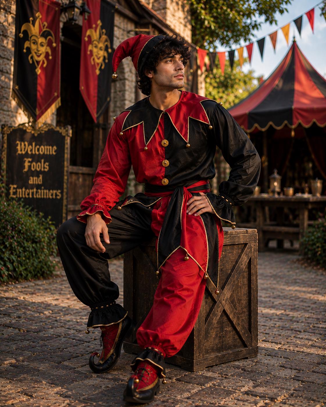 Circus costume men - Etsy 日本