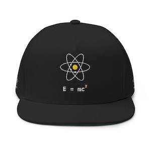 Physics Hat - Etsy