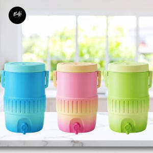 3D Can Cooler Holder STL File | 12oz Soda Drink Dispenser (Digital Download)