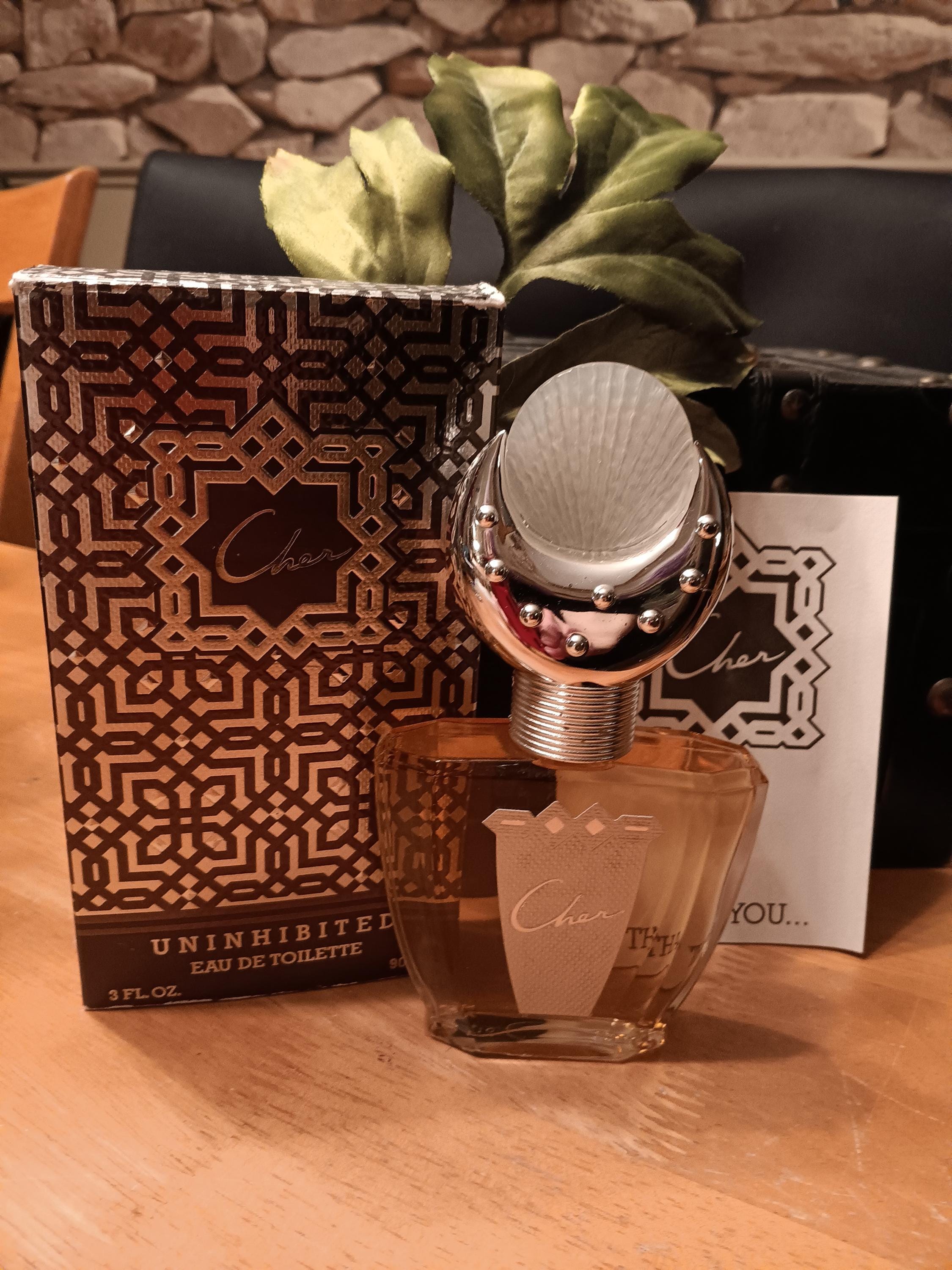 Cher Uninhibited Perfume - Etsy