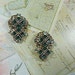 see more listings in the Vintage ScrewBk Earrings section