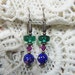 see more listings in the Vintage Pierced/Hook section
