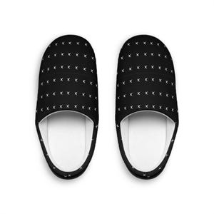 Men&#39;s Indoor Slippers, Cozy House Shoes, Unisex Comfort Slippers for Relaxation, Gift for Him, Indoor Footwear