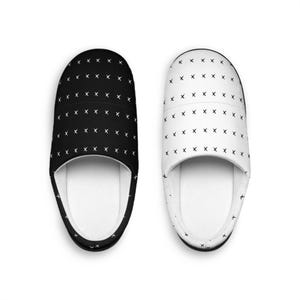 Men&#39;s Indoor Slippers, Cozy House Shoes, Unisex Comfort Slippers for Relaxation, Gift for Him, Indoor Footwear