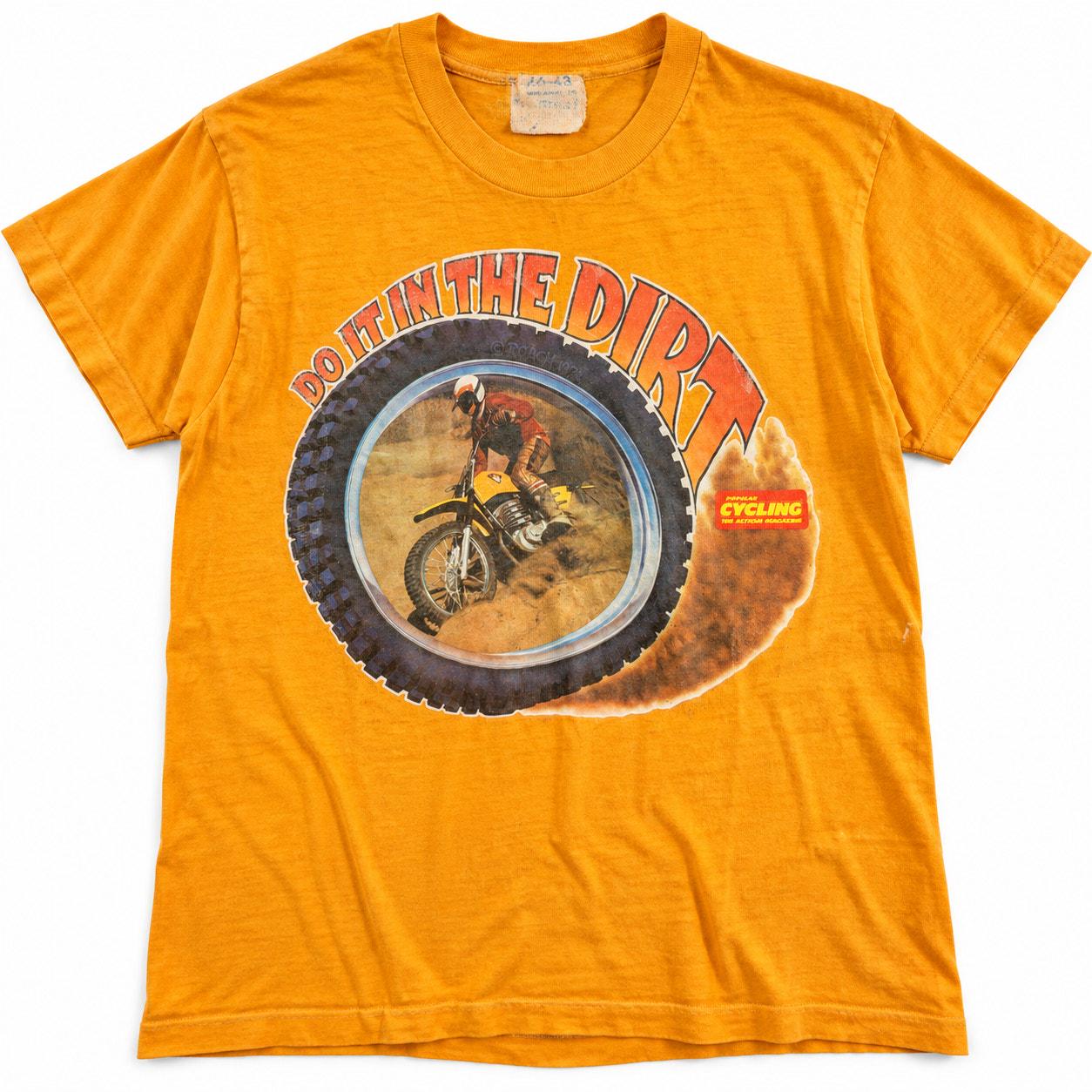 70s Motocross Shirt - Etsy