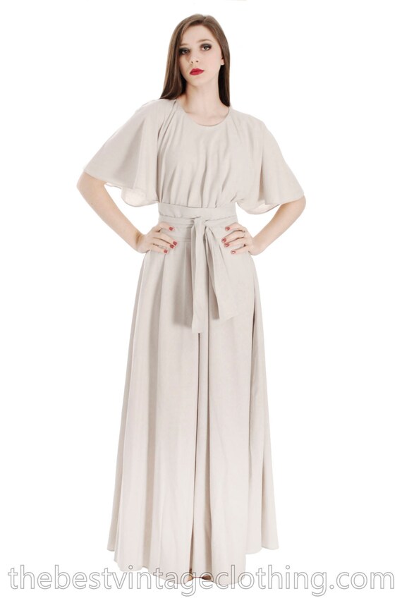 maxi tent dress