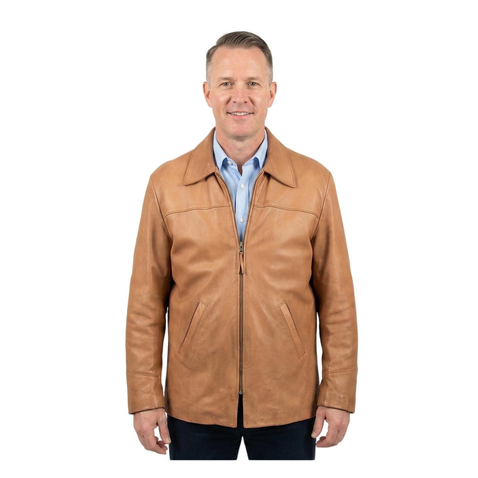Deer leather jacket - Etsy 日本