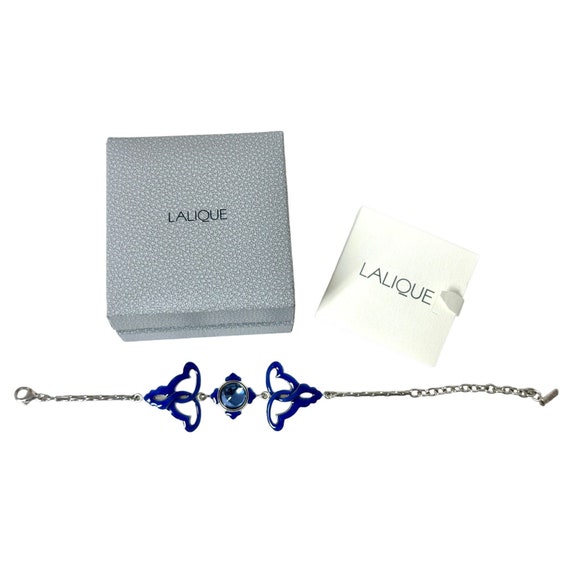 ラリック　Lalique レザー　ブレスレット ブレスレット | ファッションジュエリー – Lalique Japan