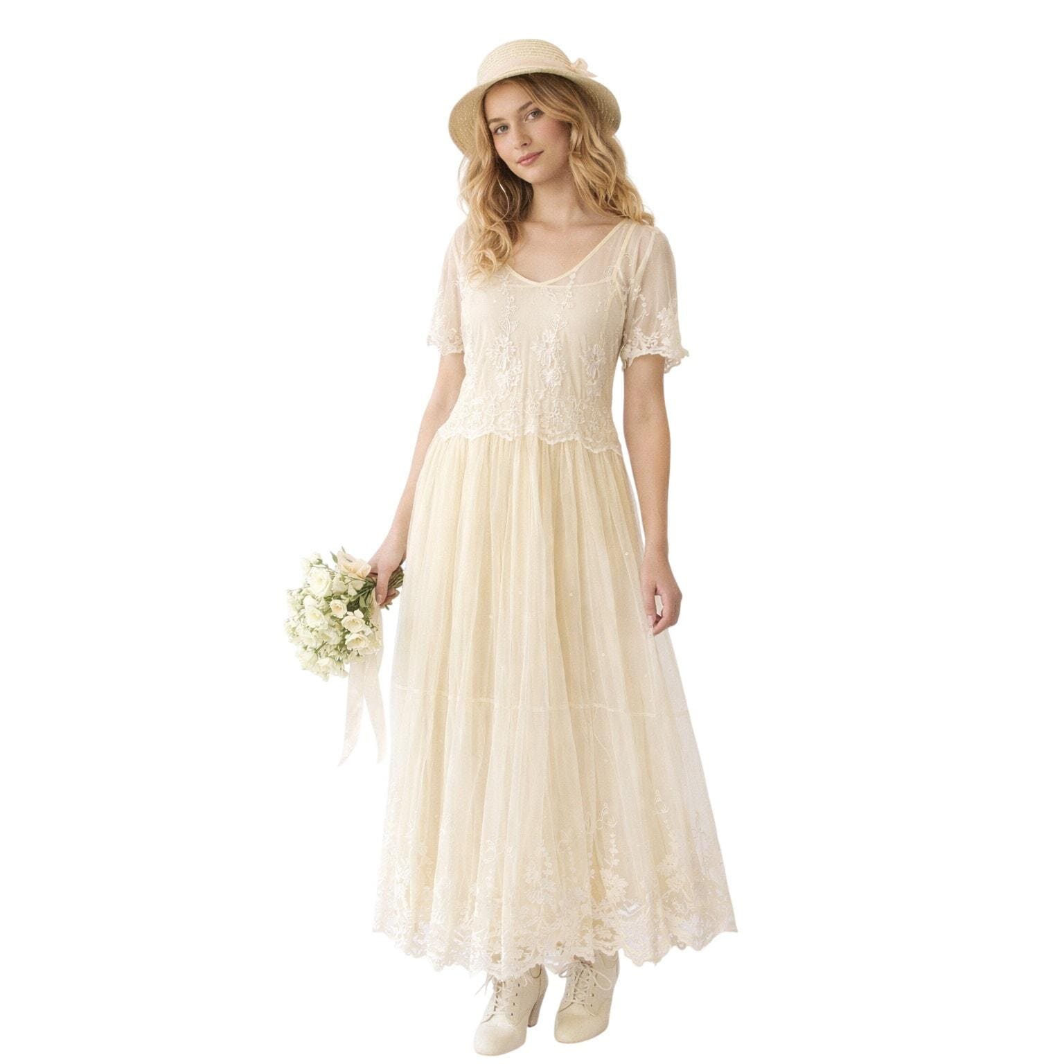 yellow ruffle maxi dress Pastel Yellow Ruffle Tiered A-Line Long Party Prom Dress Yellow / 6