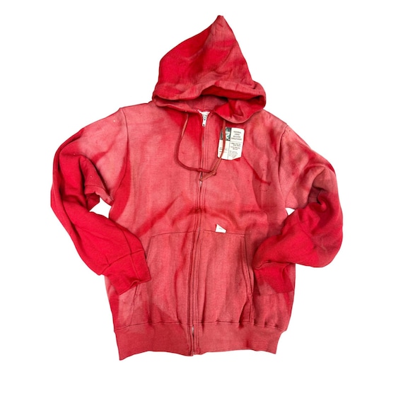 【MAATEE & SONS】Vintage sweat shirt RED 3 MAATEE & SONS】Vintage sweat shirt RED 3 MAATEE & SONS】Vintage