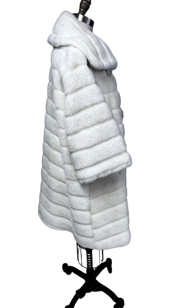 Ivory swing coat deals