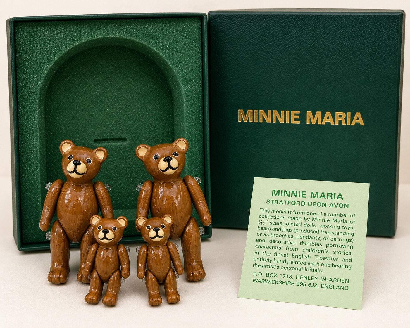 Minnie Maria - Etsy