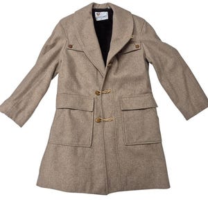 Lakeland Wool Coat - Etsy