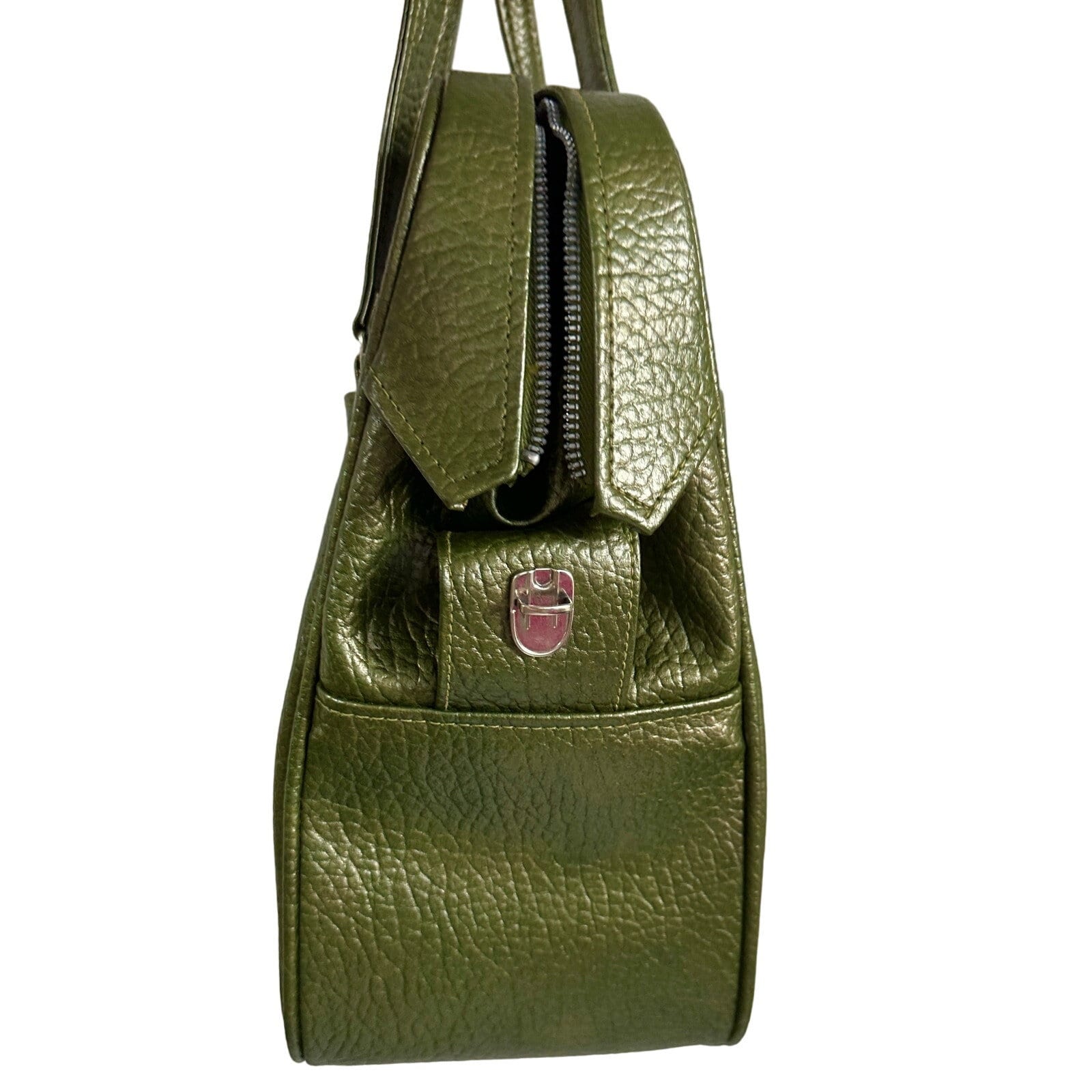 70s Vintage Samsonite Silhouette Weekender Bag Luggage