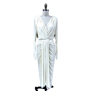 strapless knee length cocktail dress Strapless Knee Length Wedding Reception Dress Size 4 / White