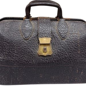 Antique doctor bag - Etsy 日本