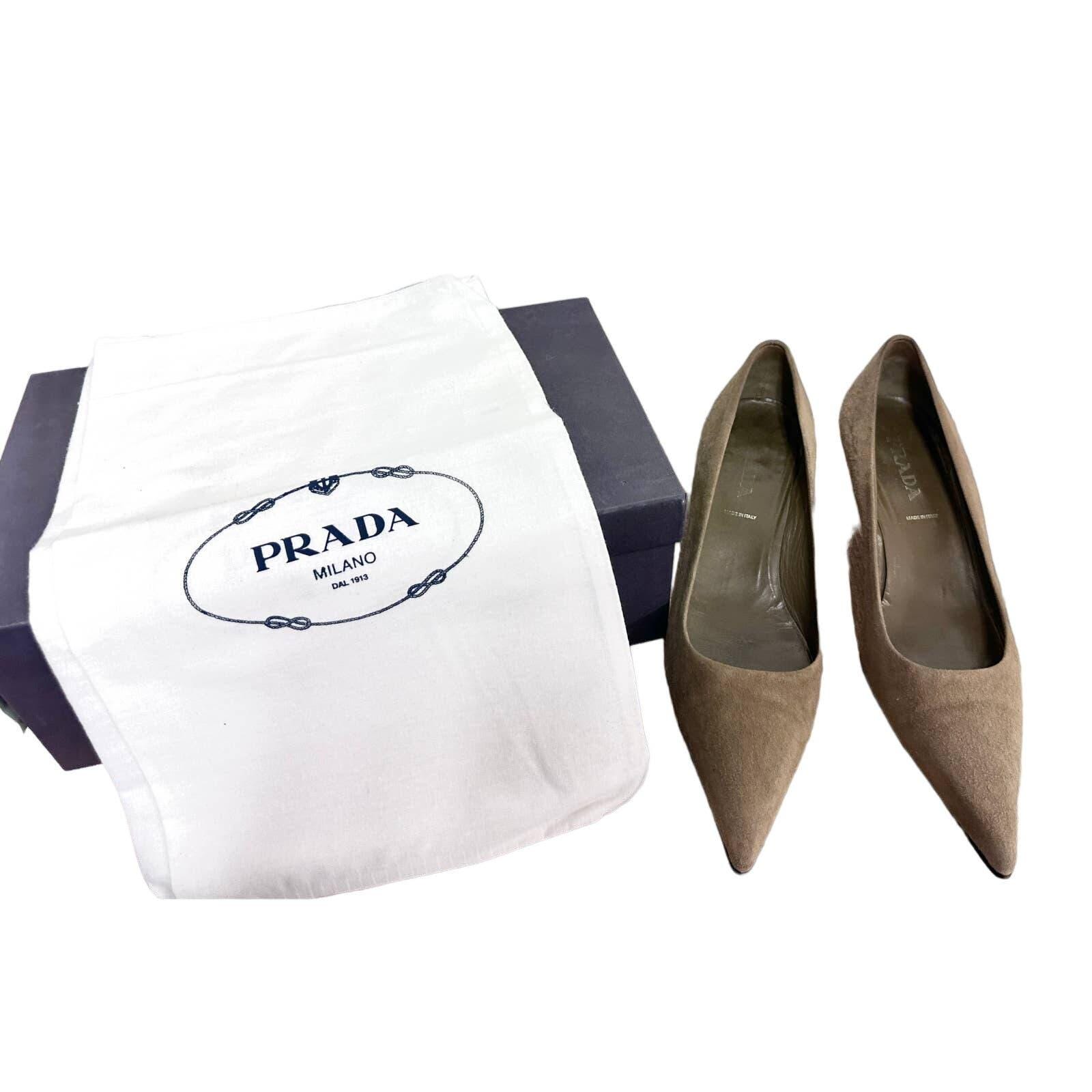 2000s Prada Shoes - Etsy
