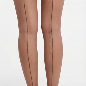 Retro nylon stocking - Etsy 日本