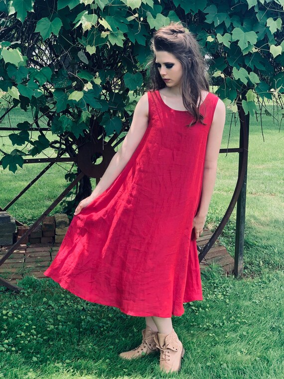 Vintage Vuokko Nurmesniemi Atlantis Jumper Dress I