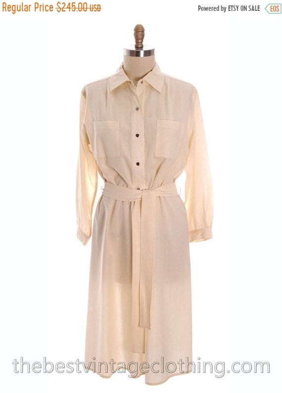 Limited Time 20% Off Vintage Vuokko 1970s Dress Iv