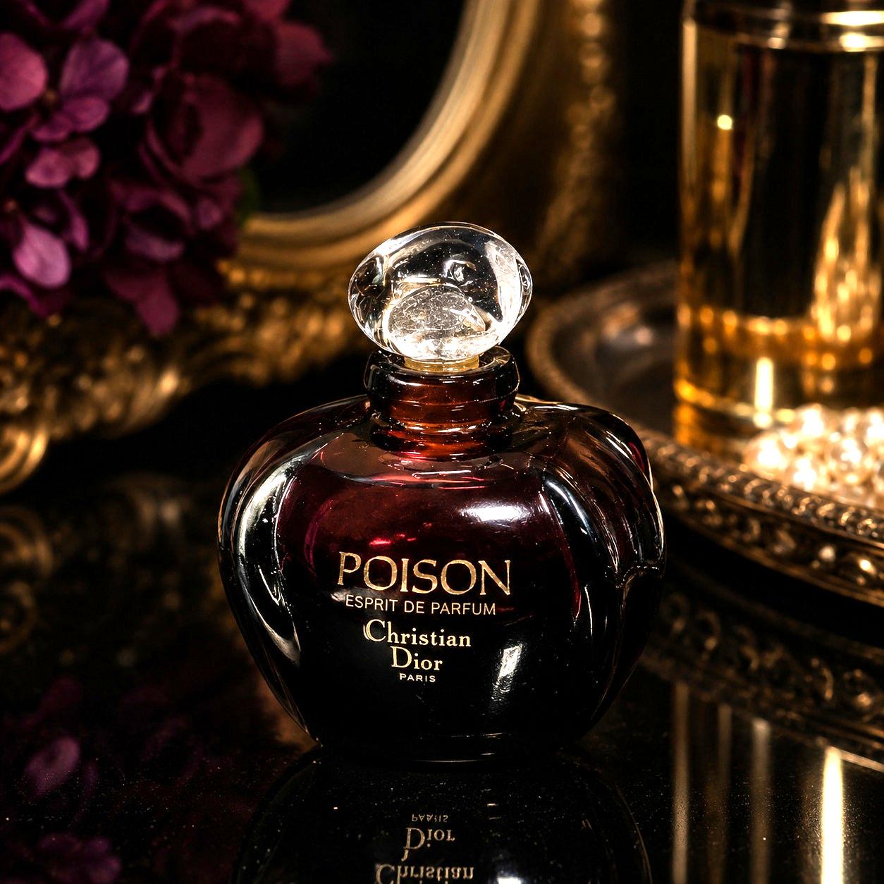 Esprit De Parfum Poison - Etsy