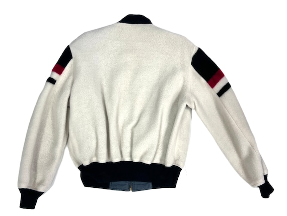 Vintage McGregor Mens Zip Waist Jacket Reversible… - image 3