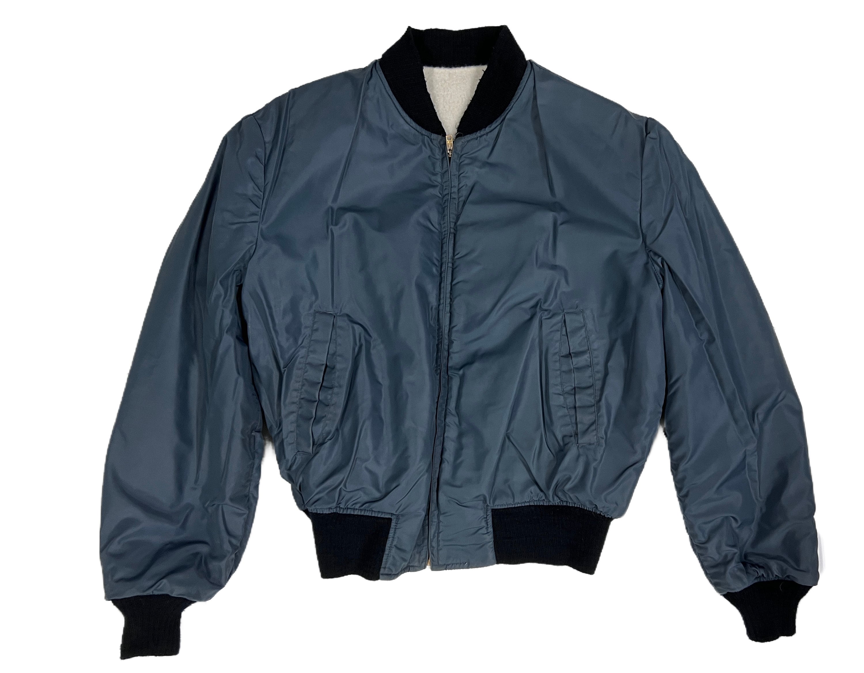 50s zipup jacket archive MCGREGOR sullen