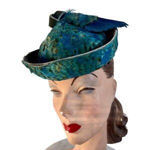 Jack Mcconnell Hat Feather - Etsy Canada display picture 1