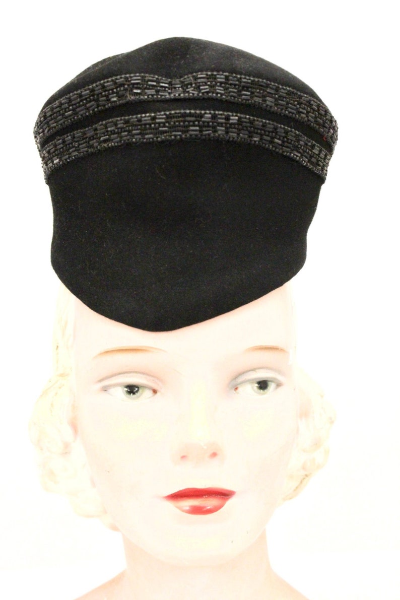 womens hat styles 1930s