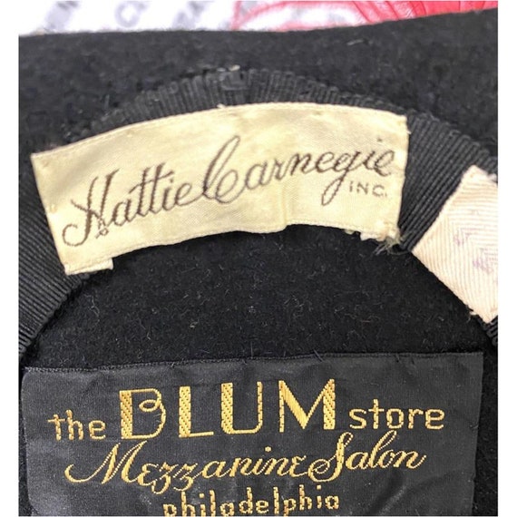 The Blum Store Philadelphia hat The Blum Store | Accessories | The Blum Store Philadelphia  main image 3