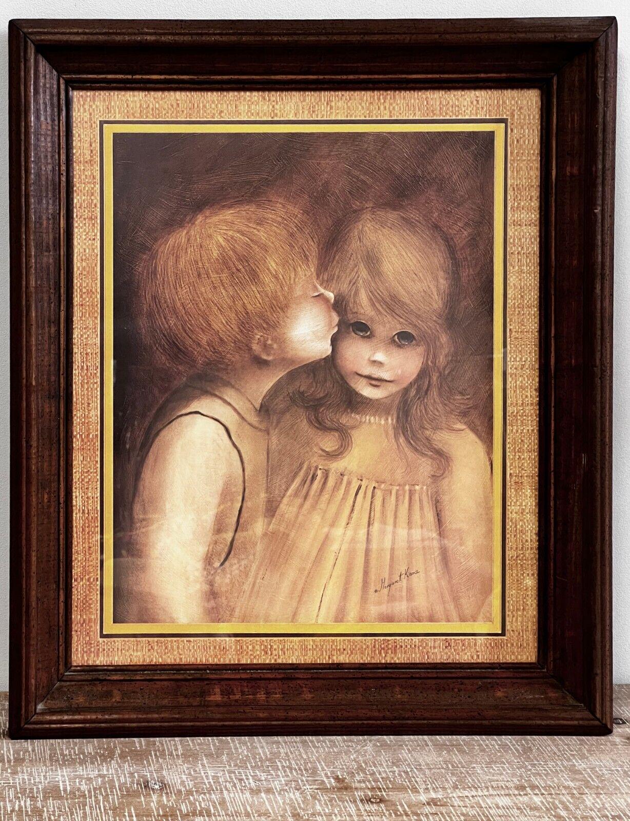 〔超希少〕マーガレット・キーン（ウォルター・キーン） 超希少〕マーガレット・キーン（ウォルター・キーン）