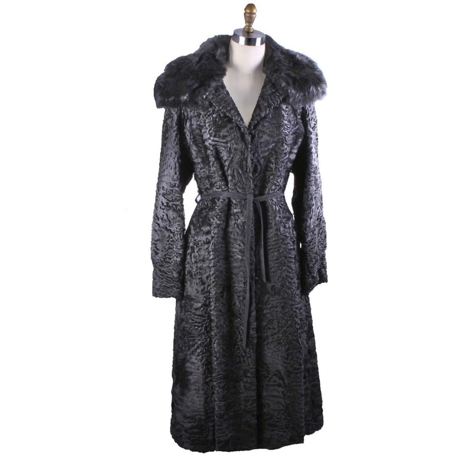 Balmain Fur Coat - Etsy