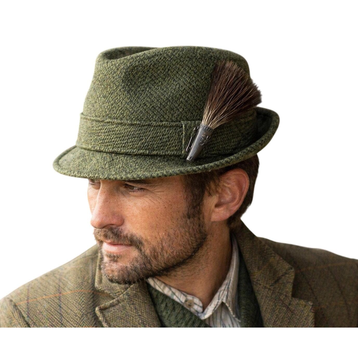 Tyrolean hat - Etsy 日本