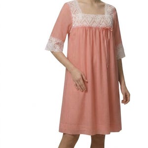 Old Lady Nightgown - Etsy
