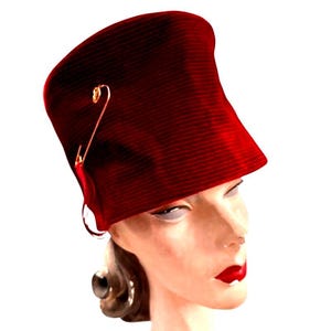 Femme Fatale Hats - Etsy display picture 1