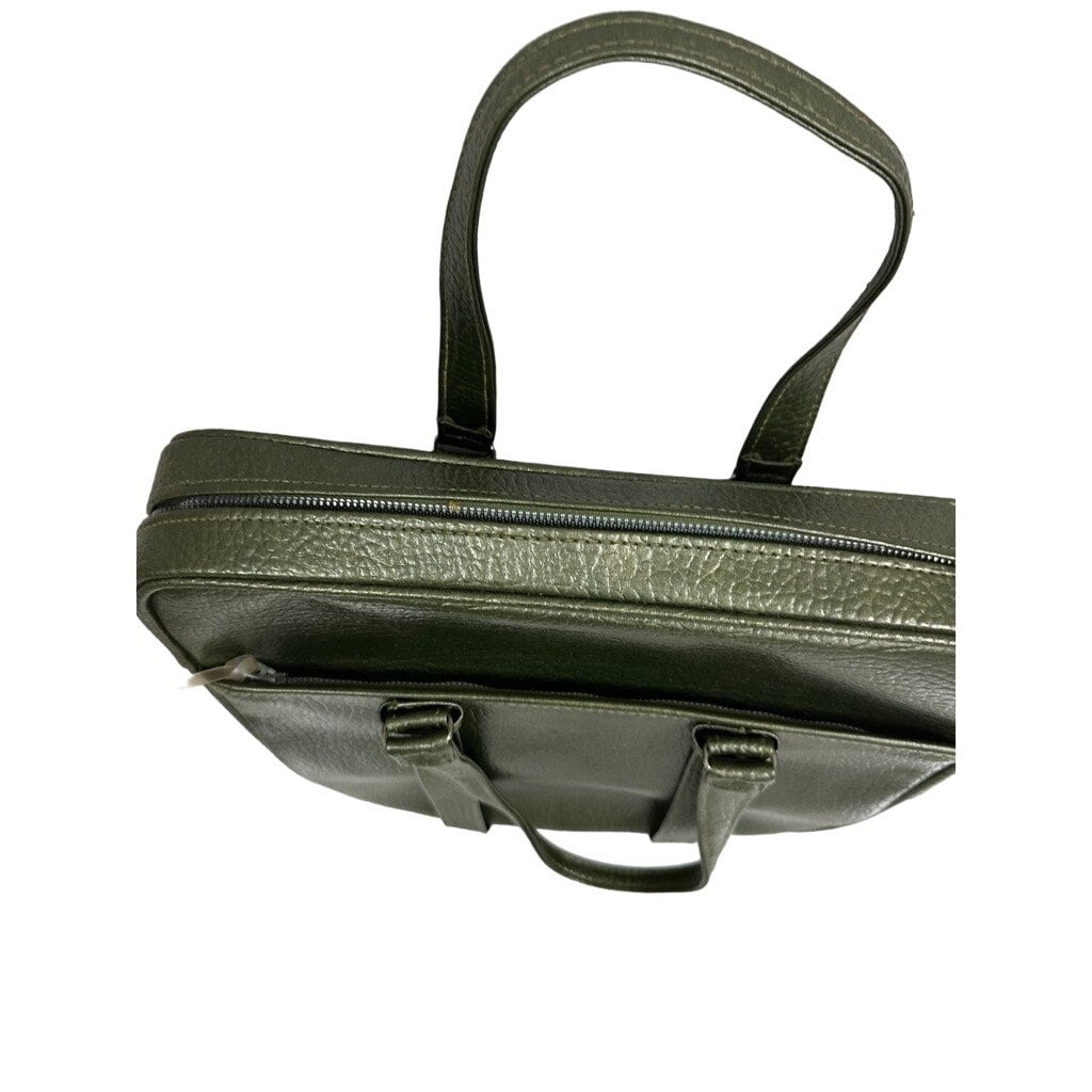 70s Vintage Samsonite Silhouette Weekender Bag Luggage Avocado