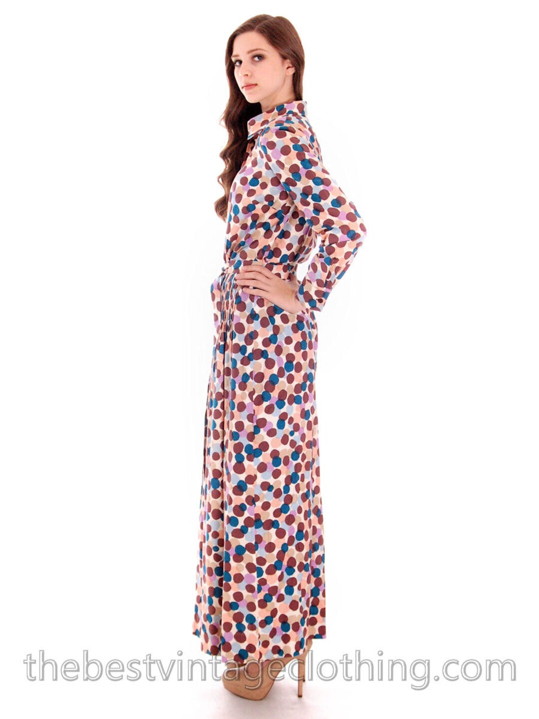 【あかりちゃん】marimekko vintage 130cm Vintage Dress Marimekko Multicolor Size 36/8 | eBay