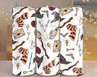 Tumbler Wrap 20oz PNG: Inspired Design (Digital Download