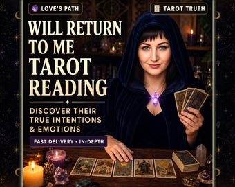 Same Day Love Tarot Reading | Ex Return, Soulmate, Twin Flame Clarity