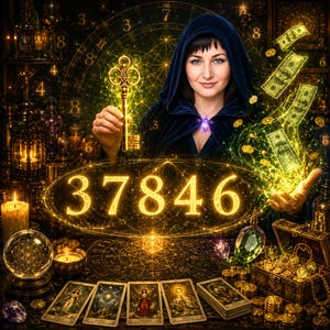 Millionaire Code Reading Numerology | Personal Money Code Birth Name Wealth Psychic Abundance