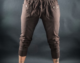 Stay Fashionable and Active with Men's Gym Sweats | Comfortable Sweatpants for Workouts