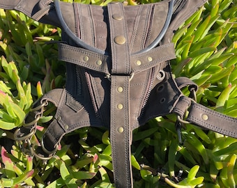 Utility Belt LEATHER WAIST BAG, Leather Hip Belt, Leather Belt Woman, Festival Belt Bag, Womens Leather Belt