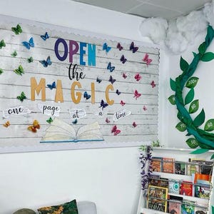 Classroom Set Up Bundle