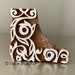 see more listings in the Hand Carved Wood Stamps section