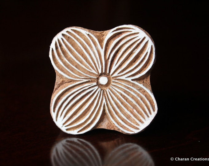 Indian Wood Stamps Textile Stamp Tjaps Pottery Stamp Hand Etsy