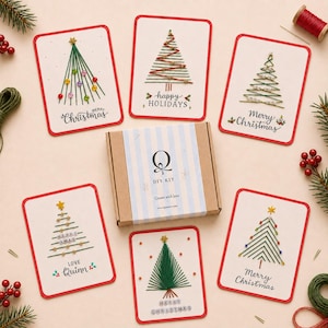 Kit fai-da-te per un Natale felice