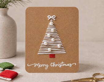 Christmas Tree Template