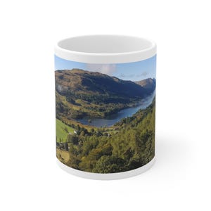 Loch Voil Mug - Scotland